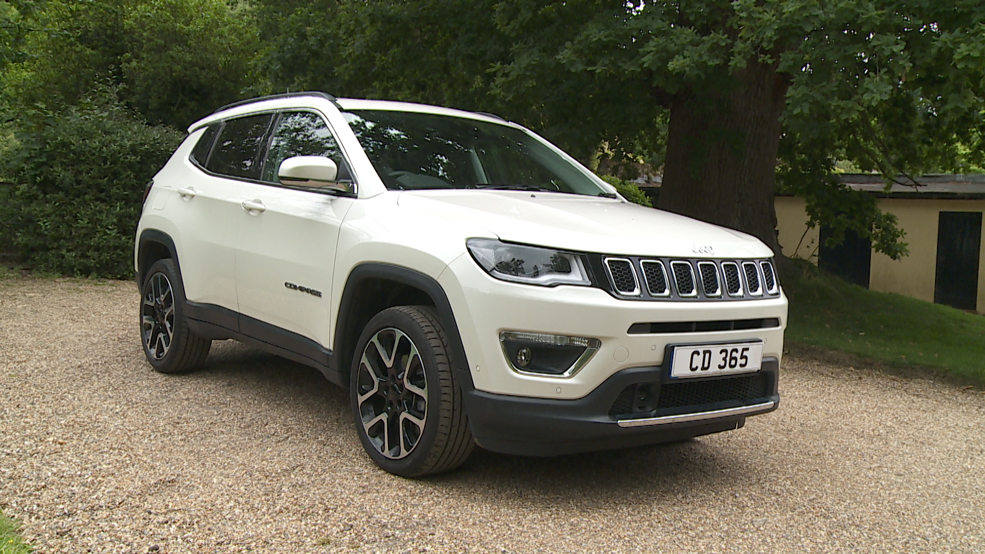 JEEP COMPASS SW SPECIAL EDITIONS Electric Lease